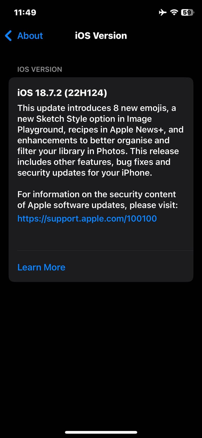 Apple iPhone XS 3