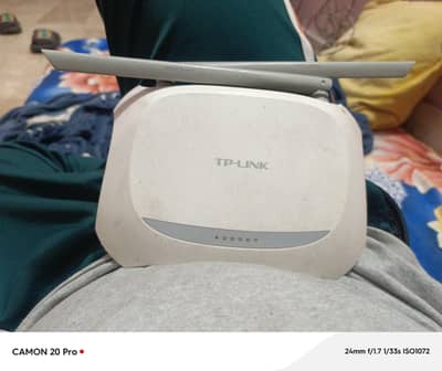 Tp link (Tl-WR842N)