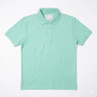 Fitted Man Original Polo Shirt Size S - 10/10 Condition