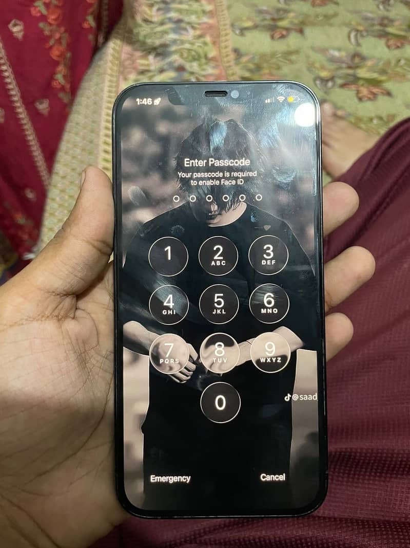 Apple iPhone 12 Pro Max 3