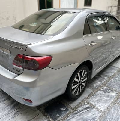 Toyota Corolla Altis 2008