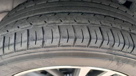 Yokoham Advan 16 inch 4 Tyres