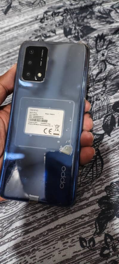 OPPO F19
