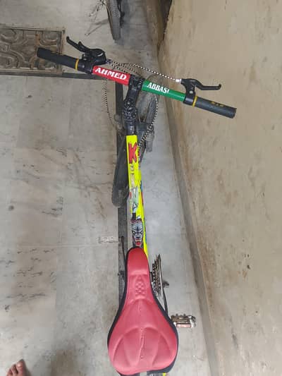 bicycle for sale