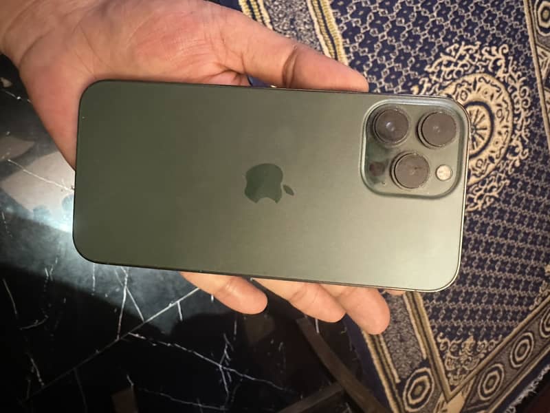 iPhone 13 Pro Max approved 0