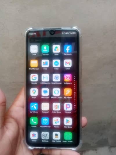 Infinix Note 12 G96