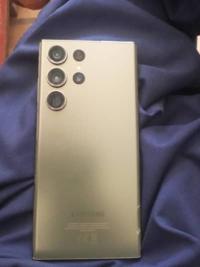 Samsung Mobile S23 Ultra  256 Gb