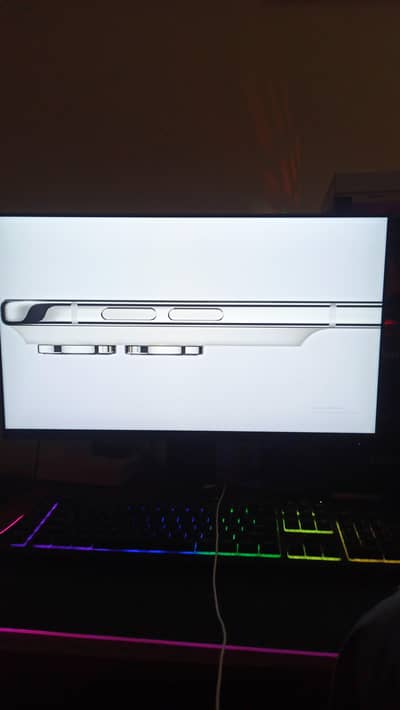 Dell P2419h IPS