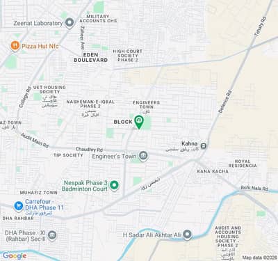 kanal upper portion is available for Rent in IEP Town