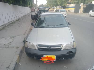 Suzuki Cultus VXR 2007