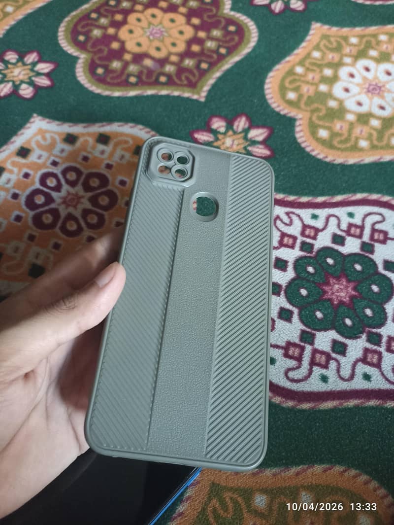 Xiaomi Redmi 9C 6