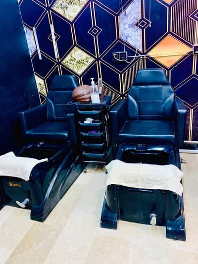 Meni Pedi Unit