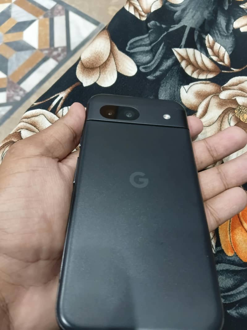 Google Pixel 8a 0