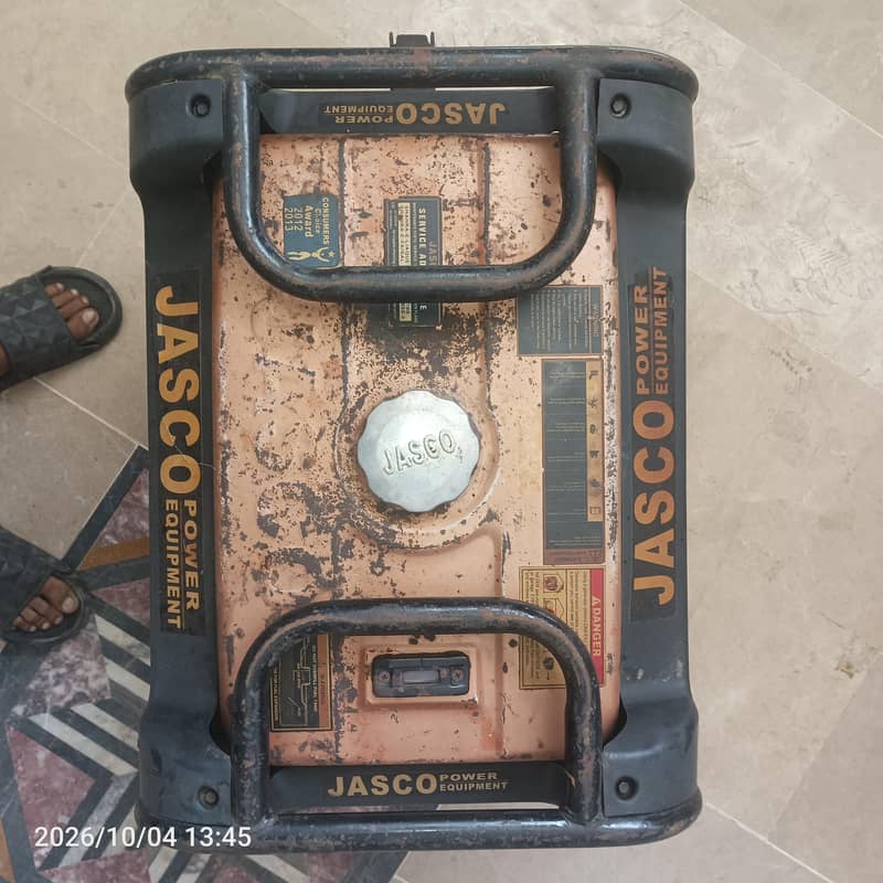 Jasco 3kva 0