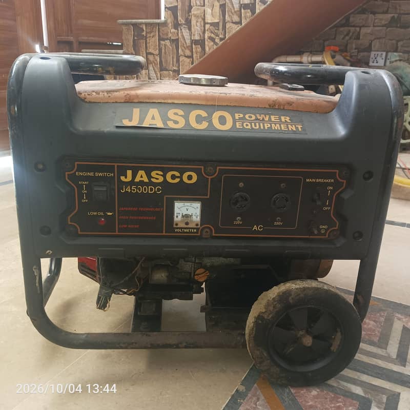 Jasco 3kva 4