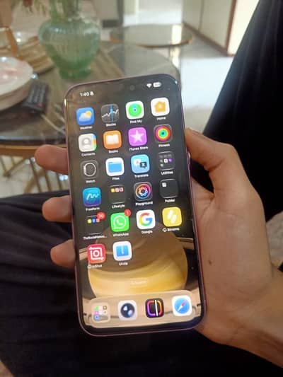 Apple iPhone 16 Plus