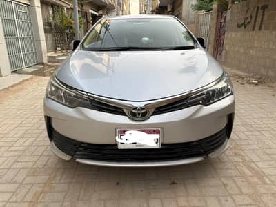 Toyota Corolla Altis 2018