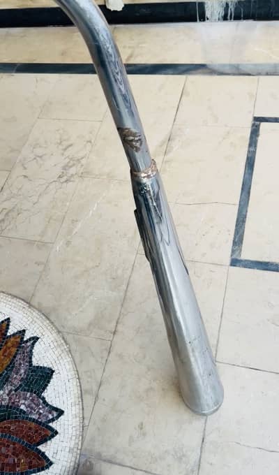 Honda 125 silencer