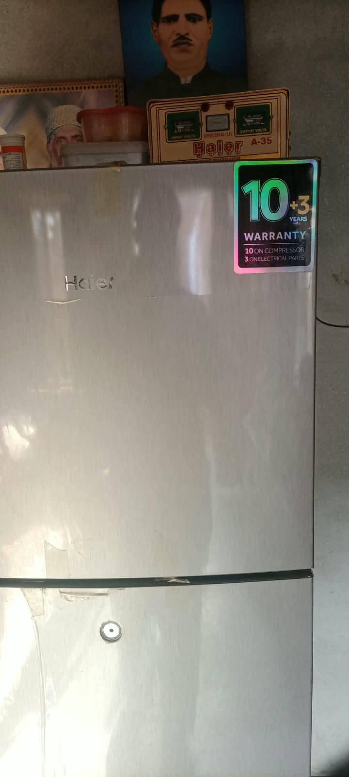 Haier 0