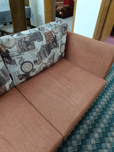 3 Seater Stylish omfortable Sofa