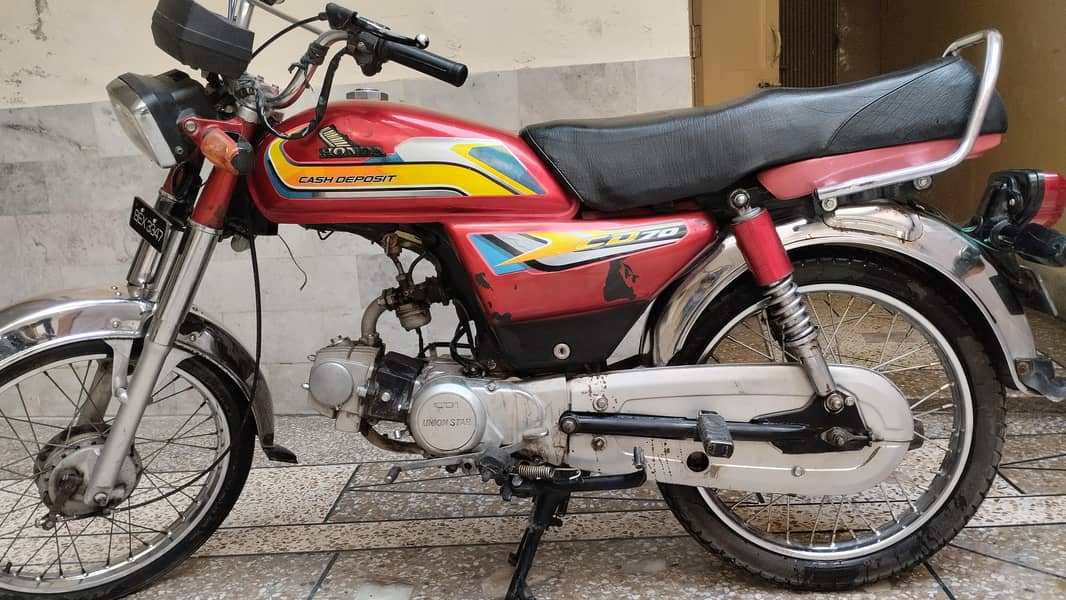 Union Star 2017 Model 0