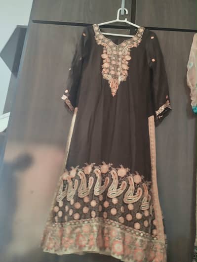 Longshirt - 3 piece
