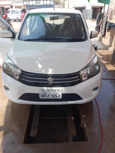 Suzuki Cultus VXL 2020