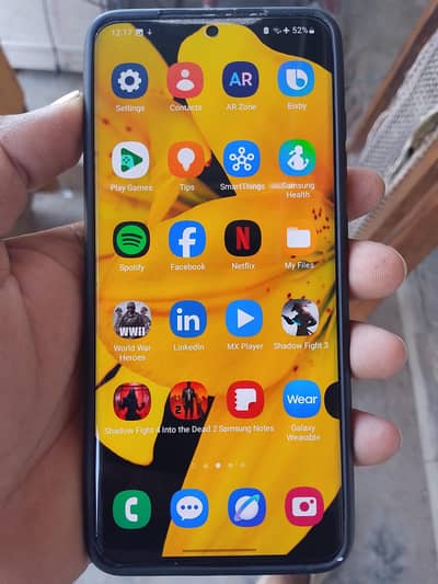 Samsung Mobile S20 OEM UNLOCKED