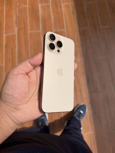 Apple iPhone 16 Pro Max PTA Approved 256