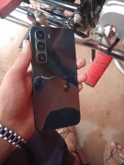 Infinix Hot 60 pro | 144Hz AMOLED | 50MP Camera | official PTA Approve