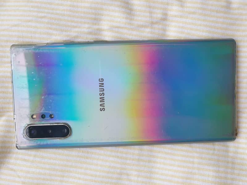 Samsung Mobile Note 10 Plus 0