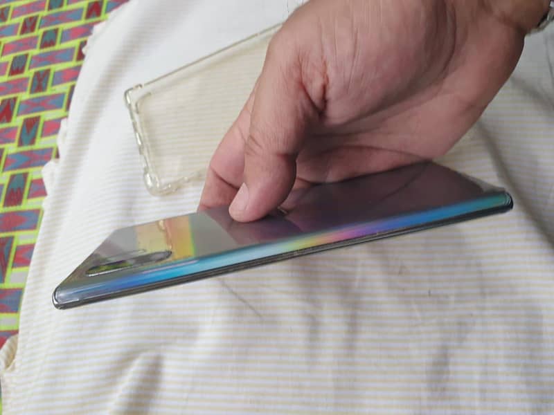 Samsung Mobile Note 10 Plus 3