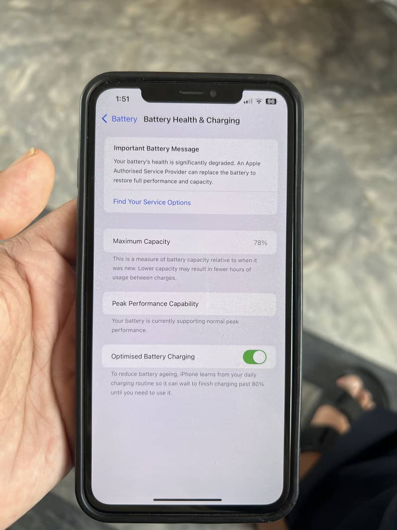 Apple iPhone XS Max 1