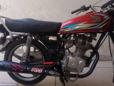 Honda 125cc