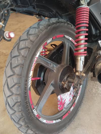 Honda cb150