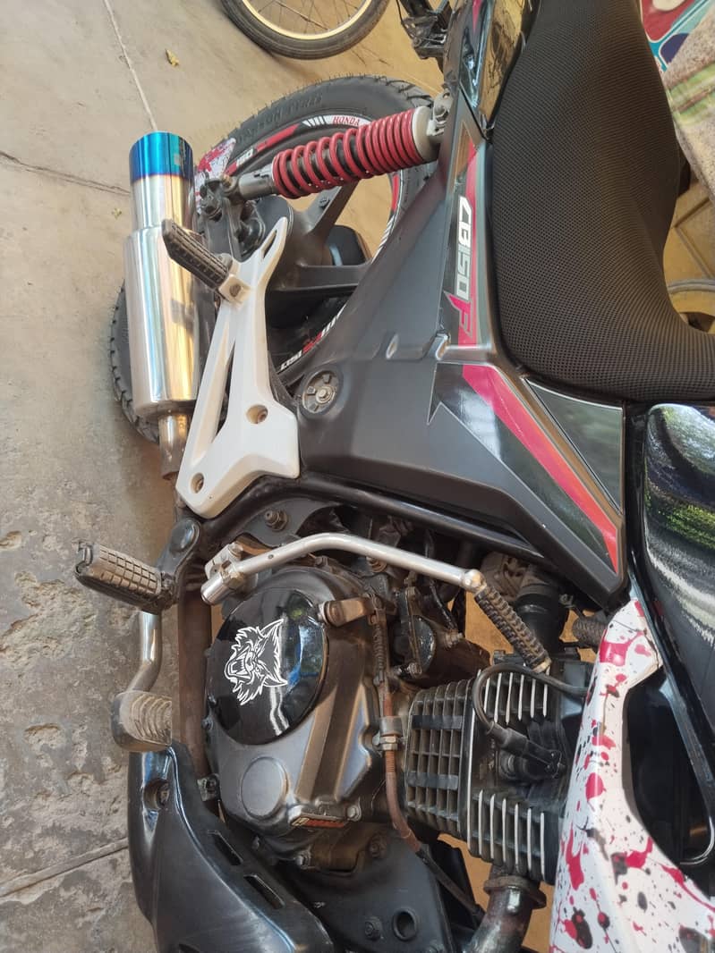 Honda cb150 1