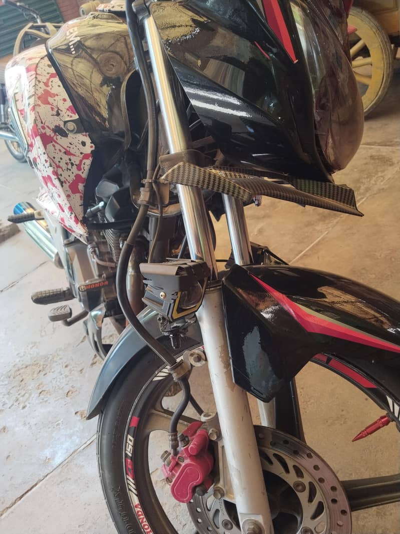 Honda cb150 2