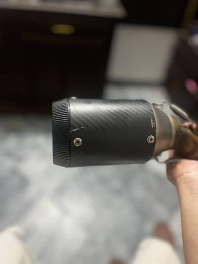 Austin Racing Exhaust