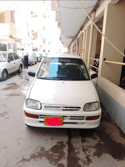 Daihatsu Cuore 2006