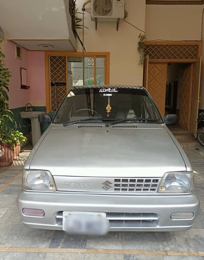 Suzuki Mehran VXR 2004 2