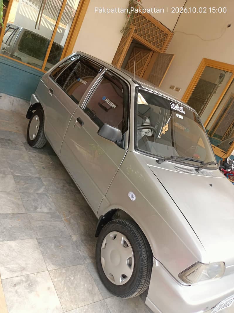 Suzuki Mehran VXR 2004 3