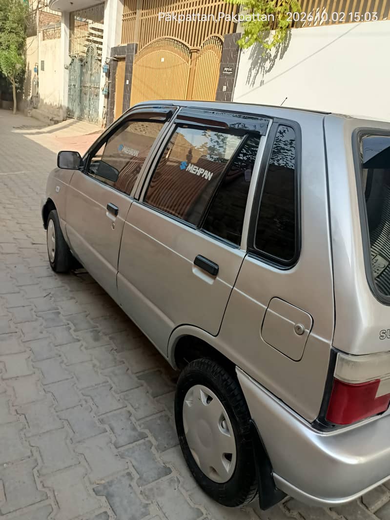 Suzuki Mehran VXR 2004 5