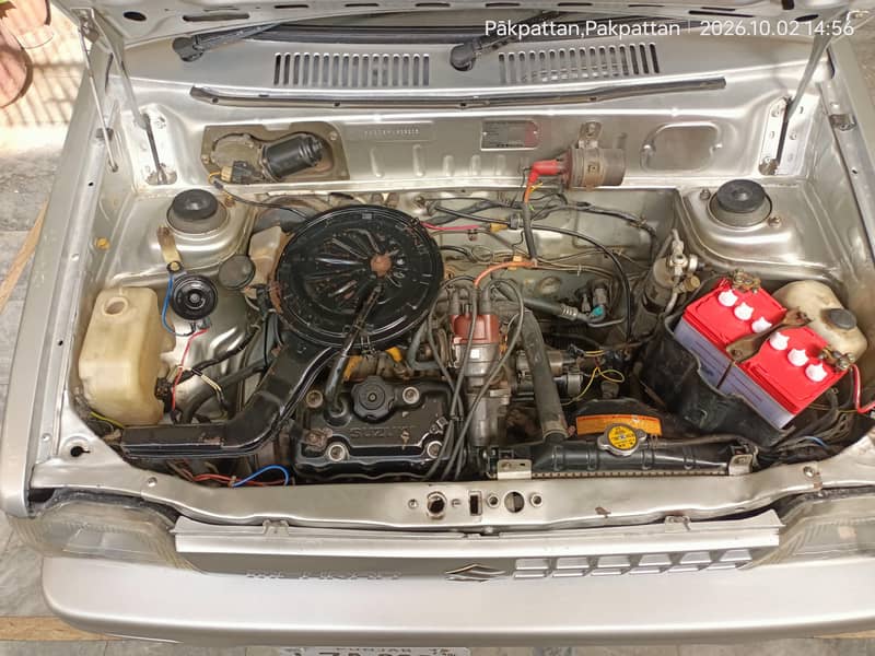 Suzuki Mehran VXR 2004 6