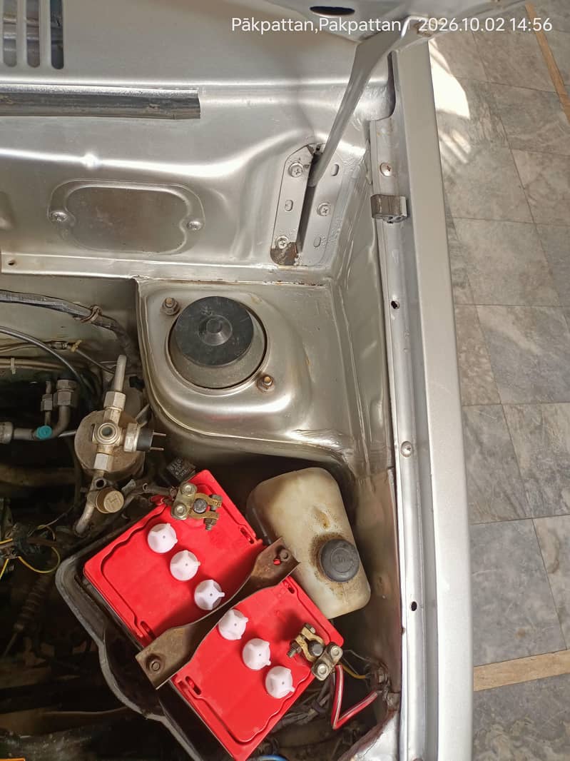 Suzuki Mehran VXR 2004 7