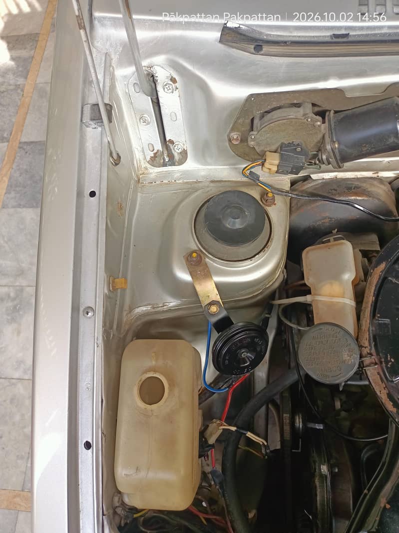Suzuki Mehran VXR 2004 8