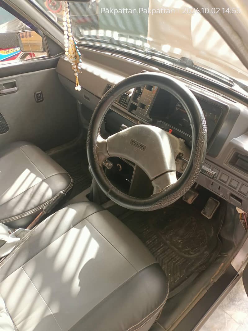 Suzuki Mehran VXR 2004 11