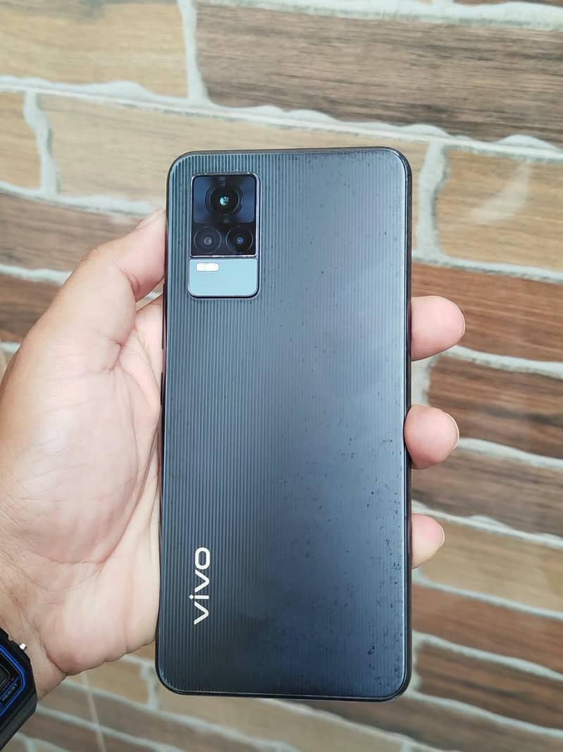Vivo V21e 0