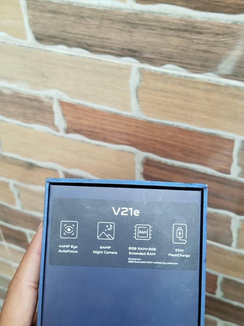 Vivo V21e 5