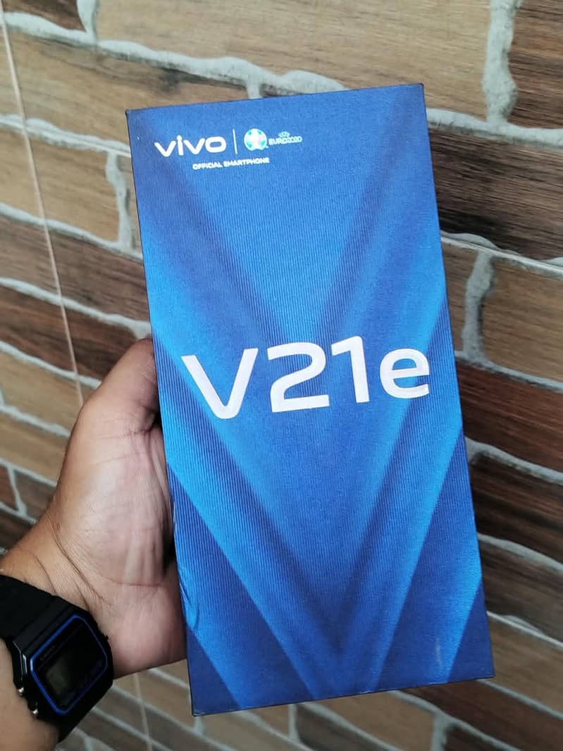 Vivo V21e 6