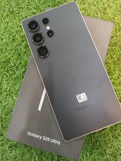 Samsung S25ultra